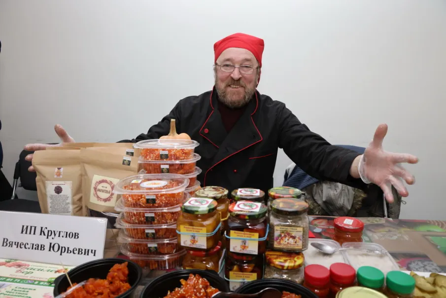 Более 60 предприятий нижегородского агропрома принимают участие в региональной конференции с торговыми сетями X5 Group и представителями правительства области